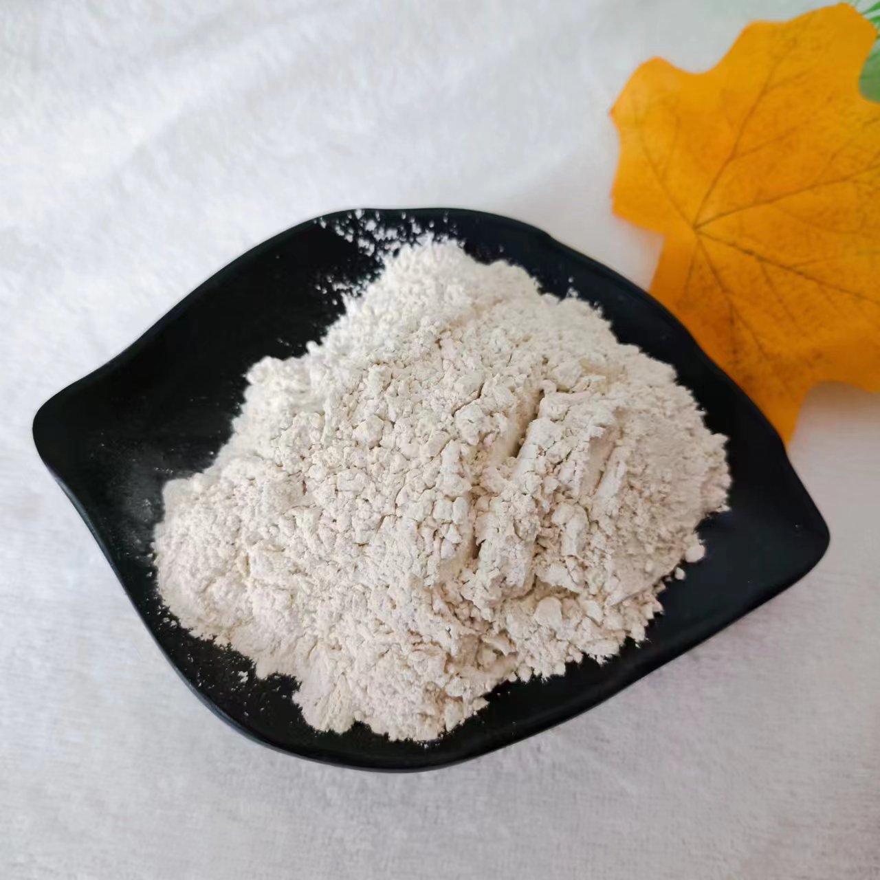 在橡膠行業(yè)中用什么鈣粉？